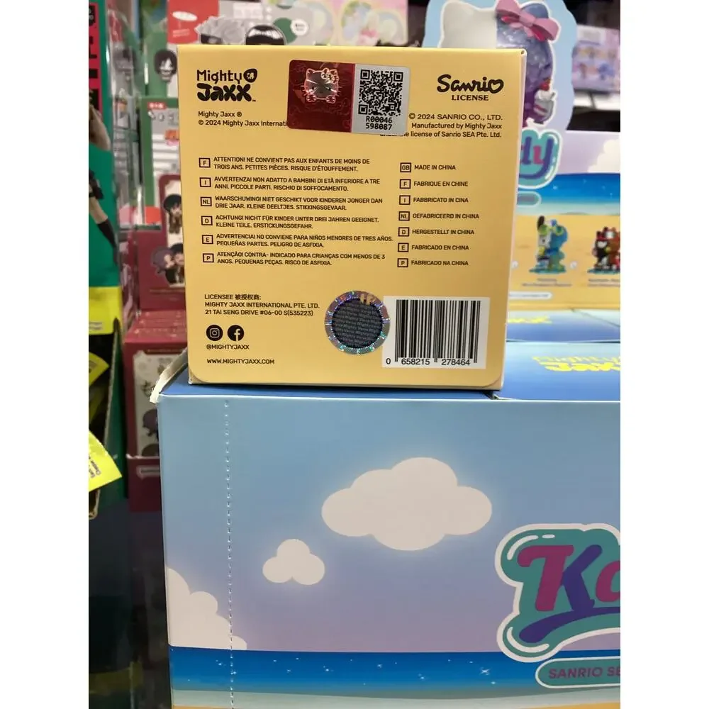 Mighty Jaxx Sanrio x Kandy Seabreeze Edition Blind Box
